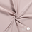 Basic Katoenen tricot zware kwaliteit oud roze