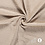 Basic Badstof beige