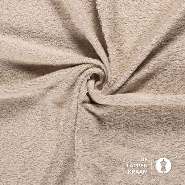 Basic Badstof beige