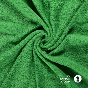 Basic Badstof felgroen