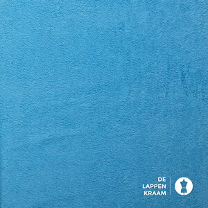 Basic Badstof turkoois