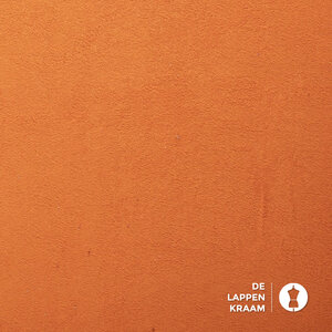 Basic Badstof  oranje