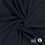 Basic Bamboe fleece badstof donkerblauw
