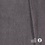Bamboe fleece badstof donker grijs