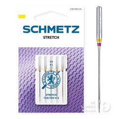 Schmetz Naalden stretch