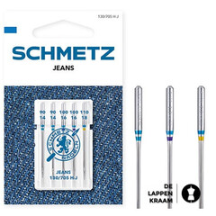 Schmetz Naalden jeans 90/100/110