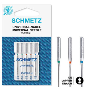 Schmetz Naalden universeel assortiment 70/80/90