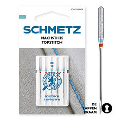 Schmetz Topstitch naalden