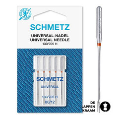 Schmetz Naalden universeel 80/12