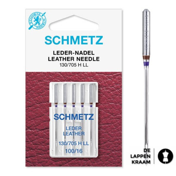 Schmetz Leernaalden