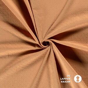  Mousseline met nopje zalm