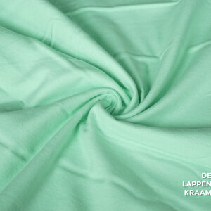 Flanel uni groen