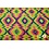 Jacquard in neonkleuren