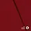 Basic Gabardine stretch stof donker rood