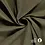 Basic Gabardine stof met stretch olijfgroen