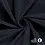 Basic Gabardine stretch stof blauw