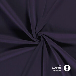 Basic Jogging donkerpaars