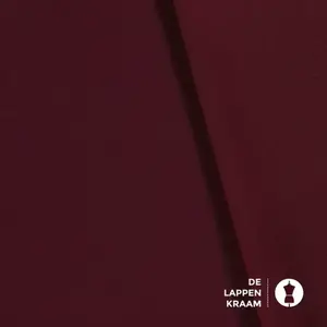 Basic Jogging bordeaux