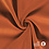 Basic Joggingstof oranje