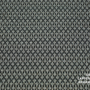  Jacquard zilver vormpje met gouden lurex