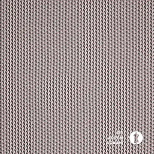  Gebreide Punta met miniglittertjes roze