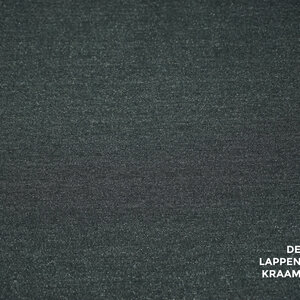  Punta met zilveren glitters