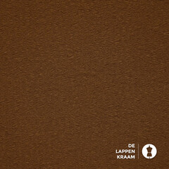  Coupon 620 Scuba gesmokt camel 170 x 150 cm