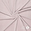 Tricot ribfluweel stof oudroze