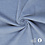 Hoog-Laag gewassen ribfluweel stof licht jeansblauw