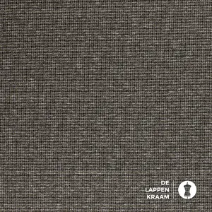 Coupon 980 Jacquard mini pied de poule oker 170 x 145 cm
