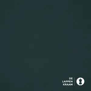 Basic Terlenka stretch donkergroen