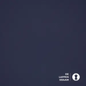 Basic Terlenka stretch marineblauw