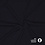Babyribcord stof donkerblauw