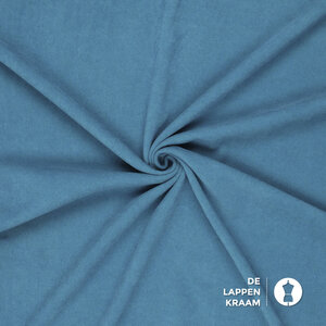  Babyribcord turkoois