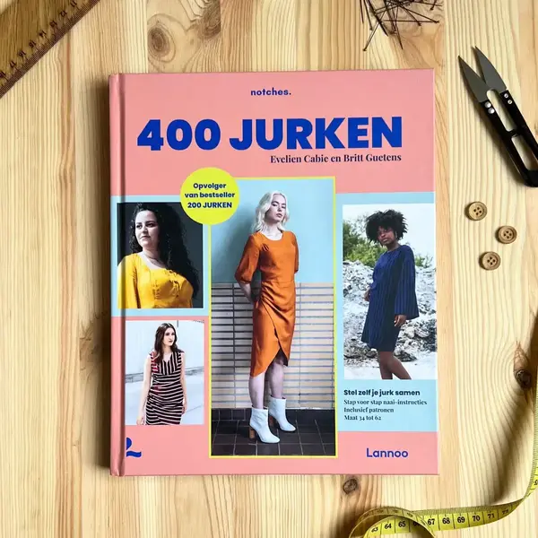 Notches - 400 jurken