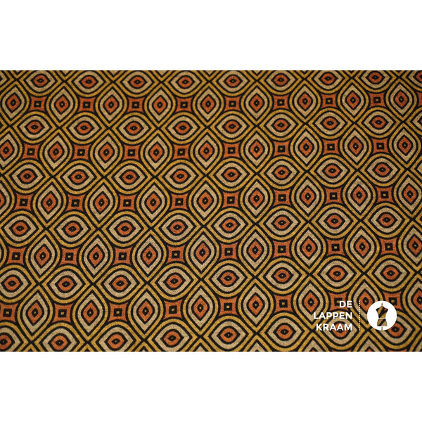 Punta di Roma retroprint goud