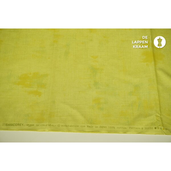 Japans quiltkatoen lime