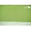 Japans quiltkatoen lime met blaadjes