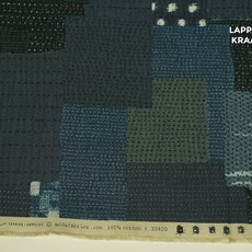  Japans quiltkatoen jeans patchwork