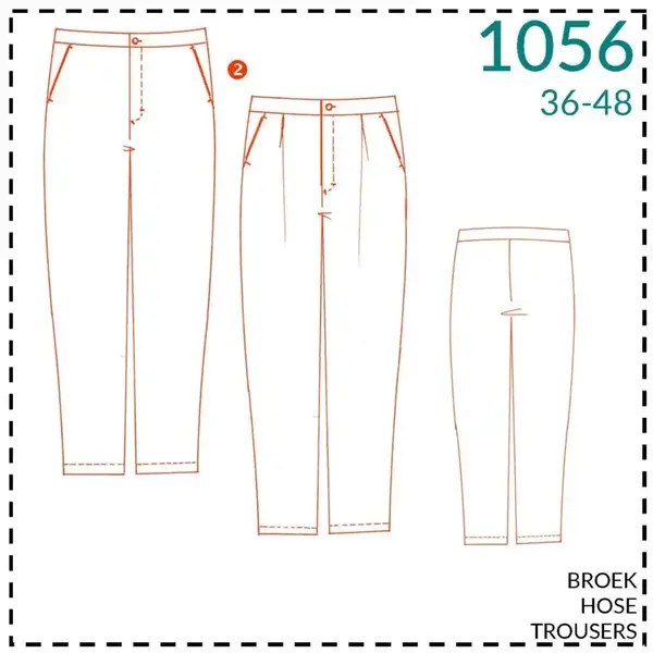 It's a Fits Broek