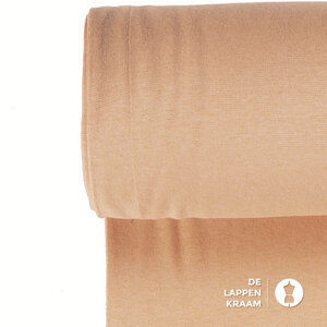  Boordstof perzikkleur