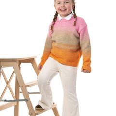 Annie Do It Yourself Flared broekje 50 t/m 116