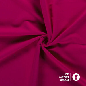  French Terry fuchsia