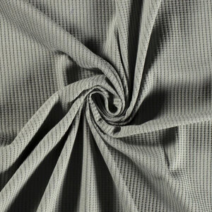  Wafel stretch oudgroen