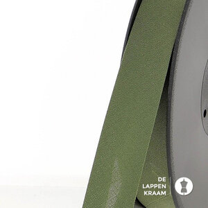  Biaisband legergroen