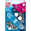 Prym Drukknoop Jersey parelmoer 12mm pak van 6 stuks
