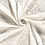 Velours de panne  stof offwhite