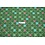 Coupon Kerst groen 2 meter lang