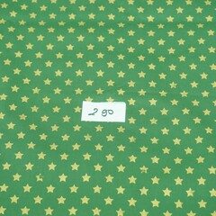  Coupon Kerst groen 2,9 meter lang