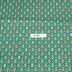  Coupon Kerst groen 1,6 meter lang